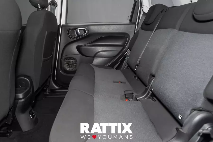  FIAT 500l 2017 Usato Grigio foto 19